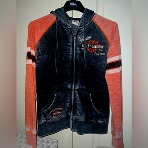 Harley-Davidson lightweight jacket